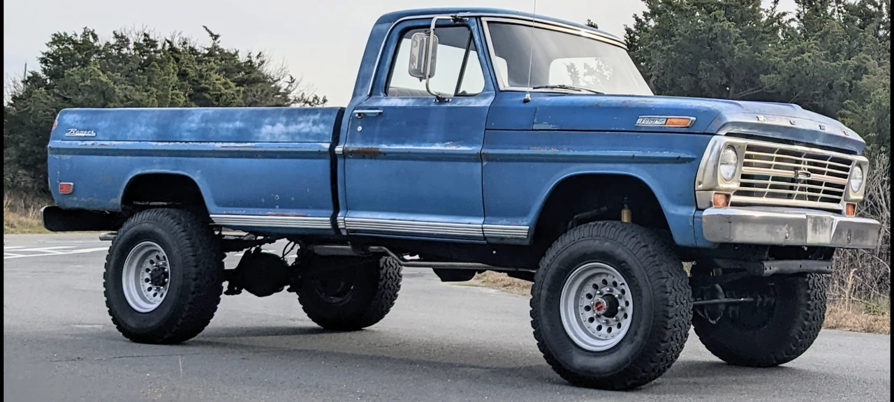 1969 Ford F-Series 5th Gen - Image 9 of 31