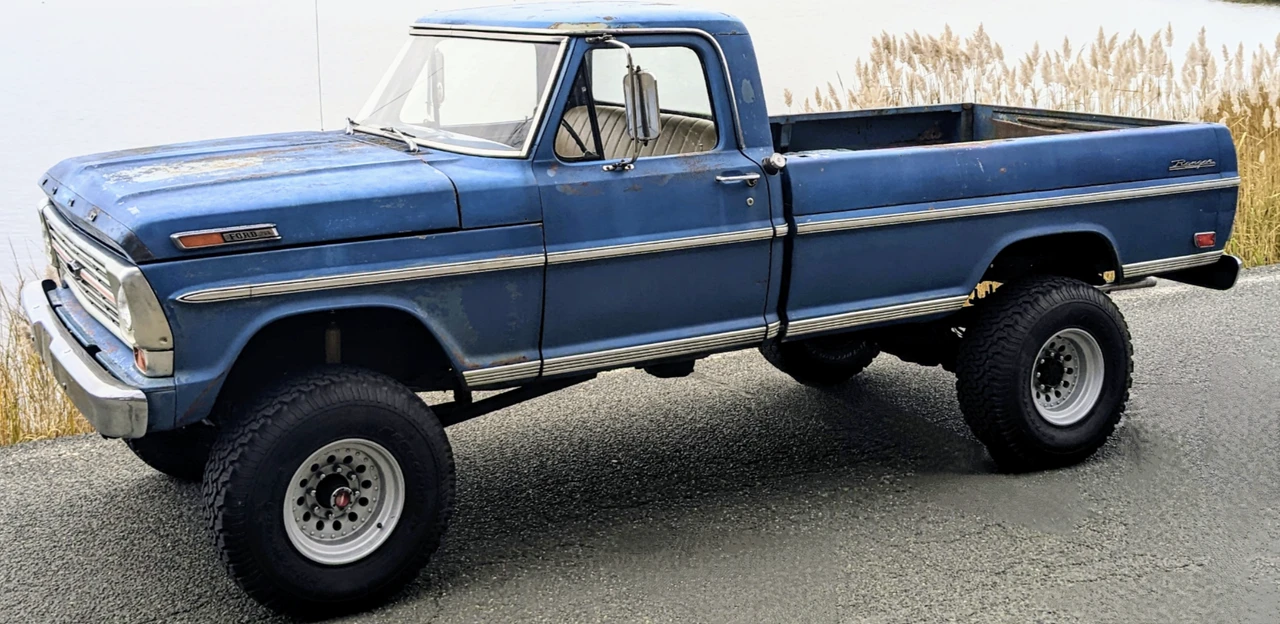 1969 Ford F-Series 5th Gen - Image 23 of 31