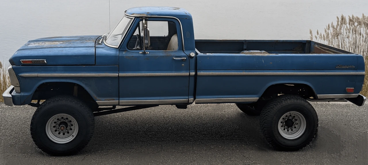 1969 Ford F-Series 5th Gen - Image 22 of 31
