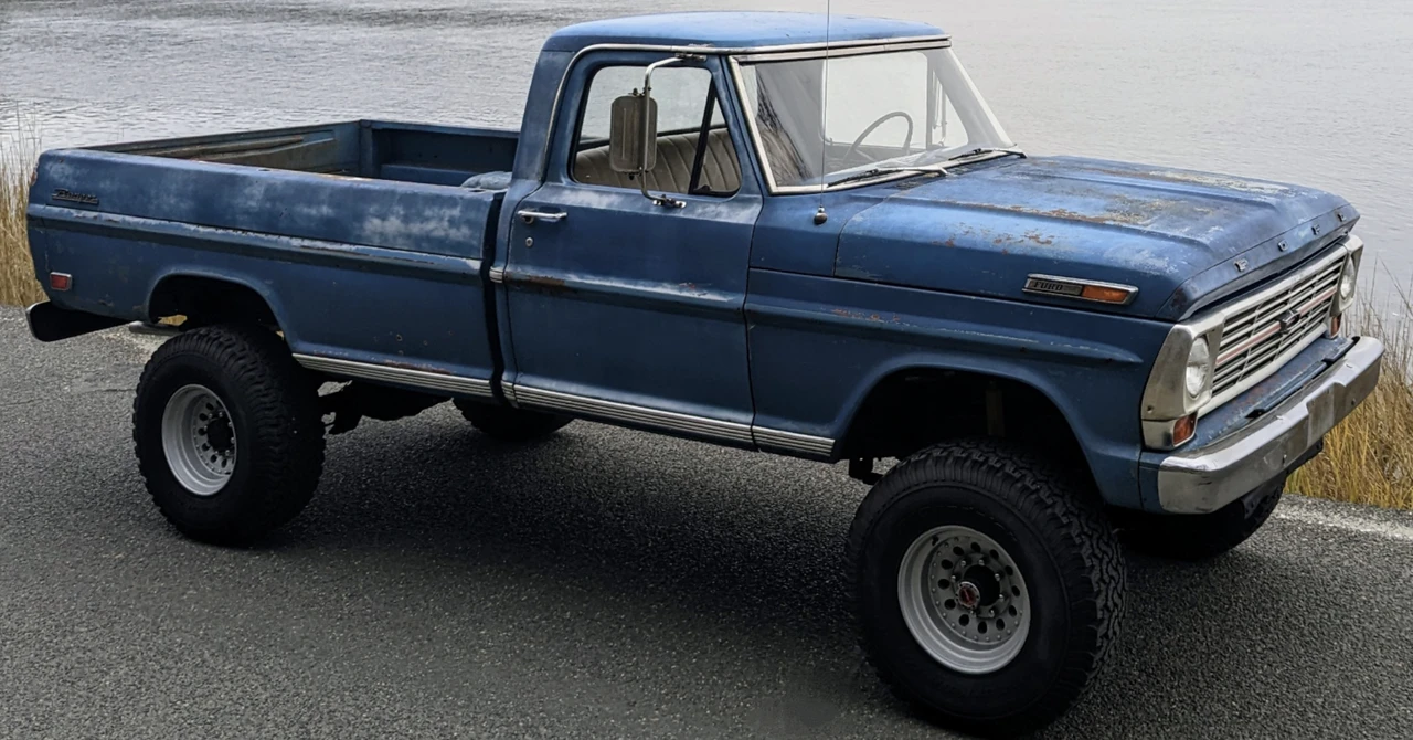 1969 Ford F-Series 5th Gen - Image 21 of 31