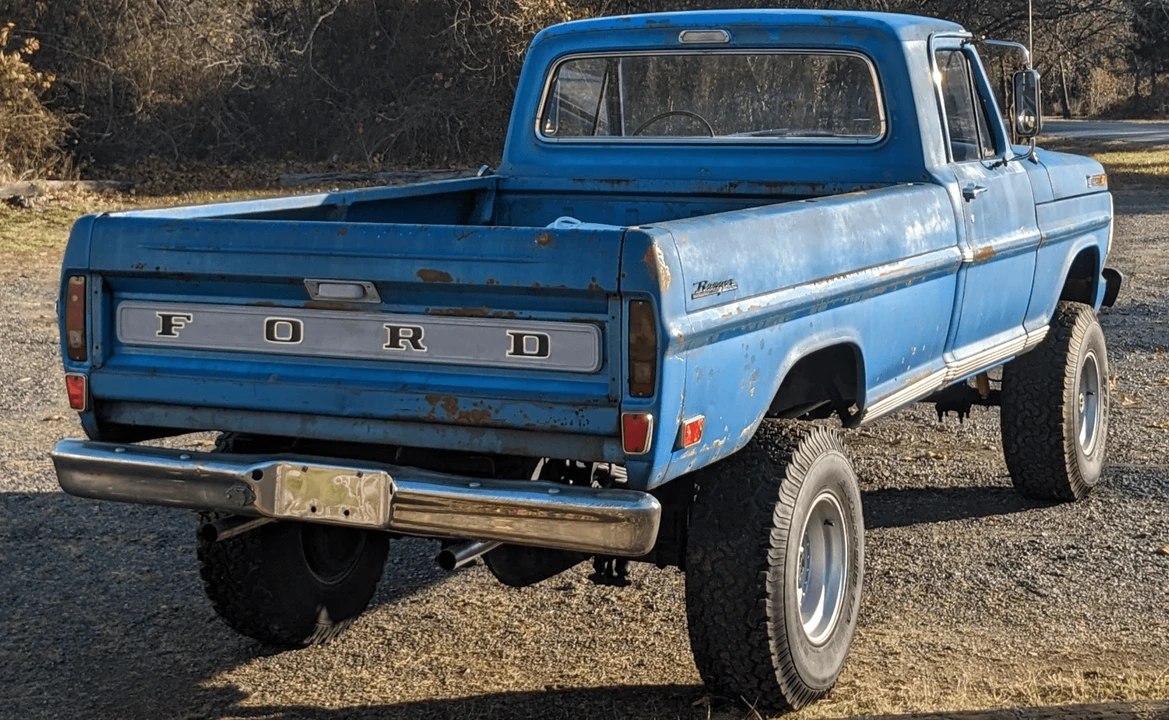 1969 Ford F-Series 5th Gen - Image 13 of 31