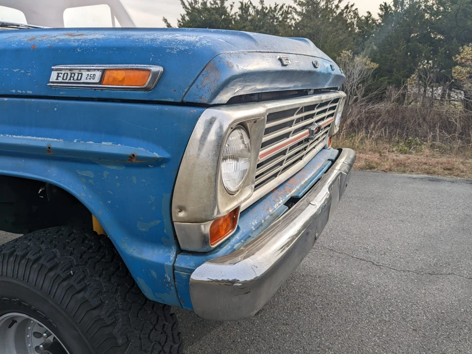 1969 Ford F-Series 5th Gen - Image 25 of 31