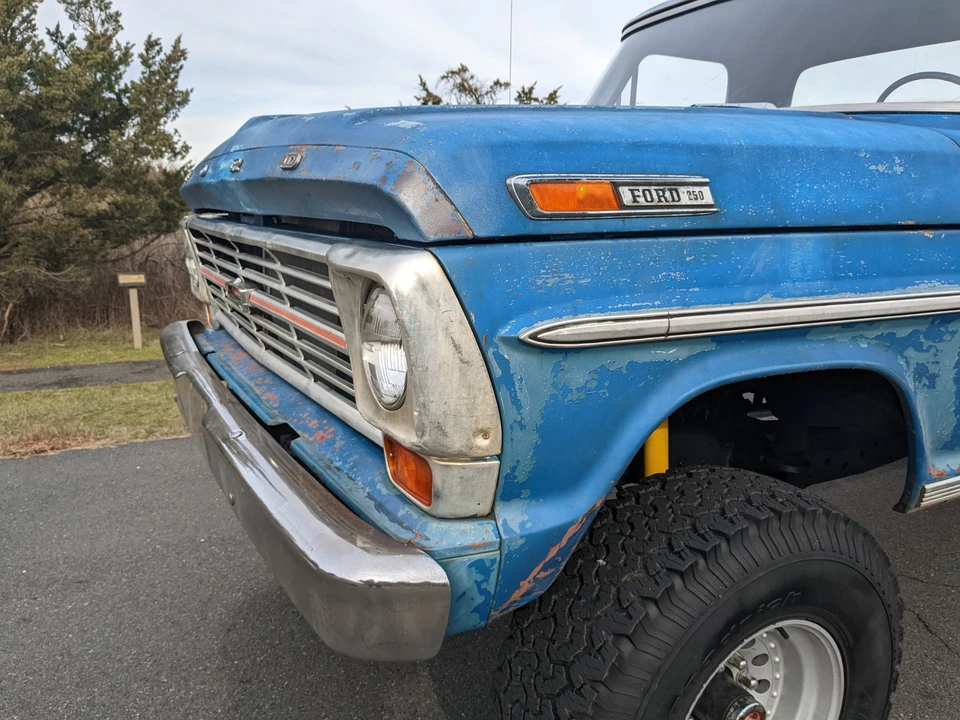 1969 Ford F-Series 5th Gen - Image 24 of 31