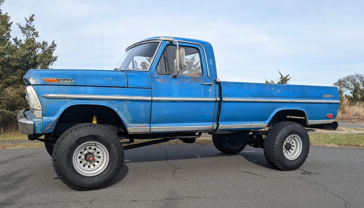 1969 Ford F-Series 5th Gen - Image 2 of 31
