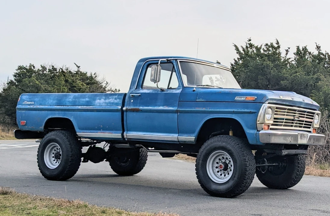 1969 Ford F-Series 5th Gen - Image 8 of 31