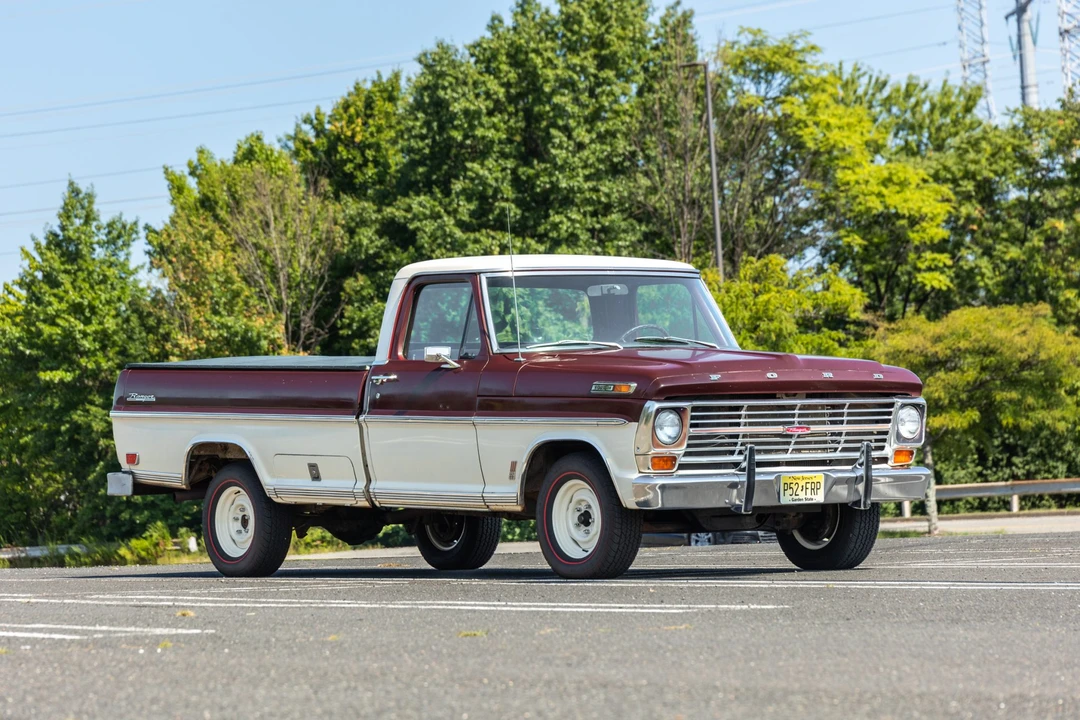 1969 Ford F-Series 5th Gen - Image 6 of 31