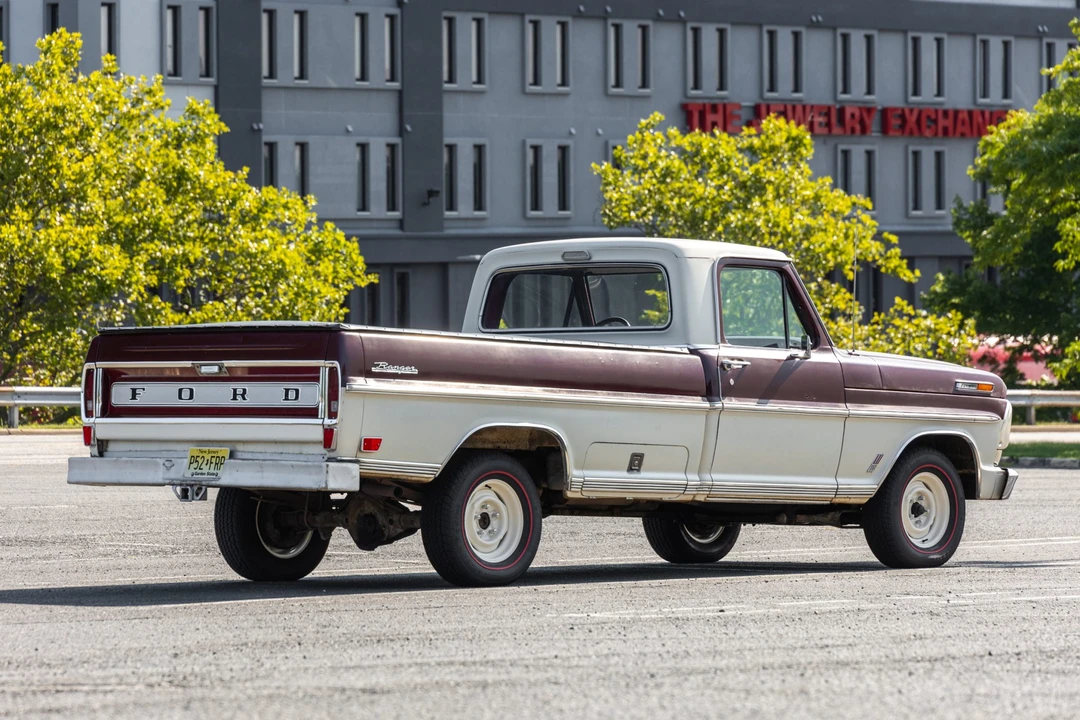 1969 Ford F-Series 5th Gen - Image 8 of 31