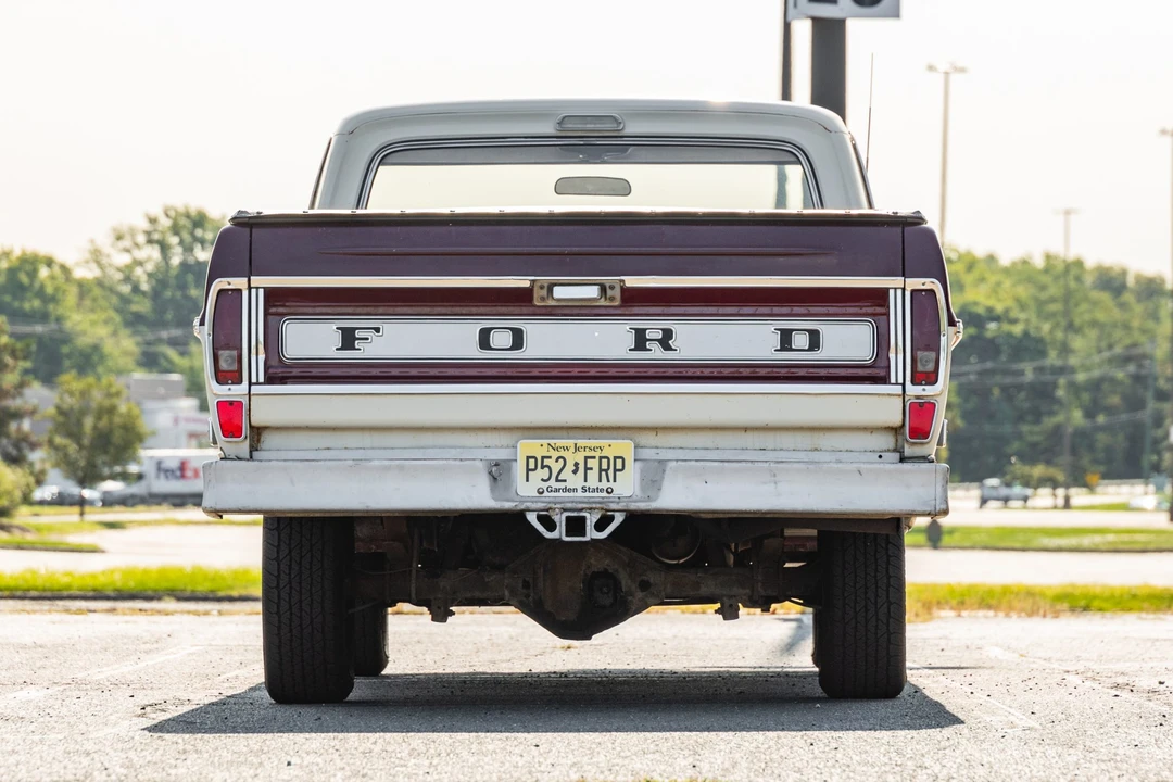 1969 Ford F-Series 5th Gen - Image 9 of 31