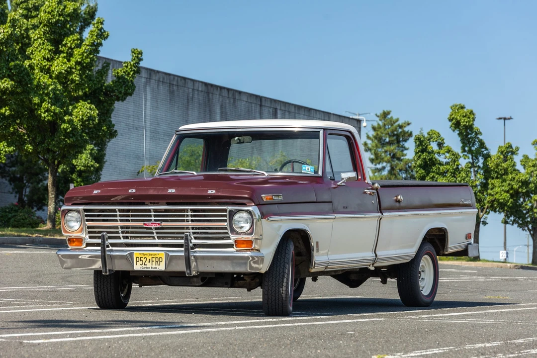 1969 Ford F-Series 5th Gen - Image 3 of 31