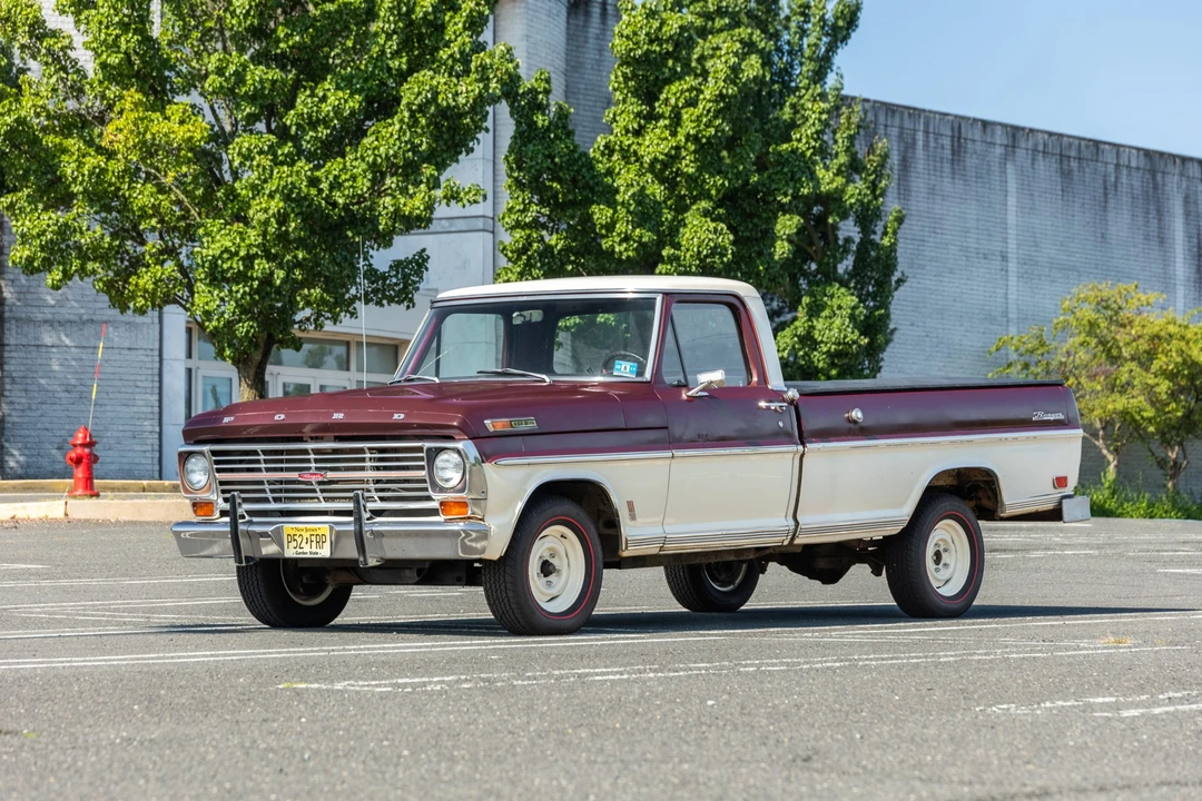 1969 Ford F-Series 5th Gen - Image 2 of 31