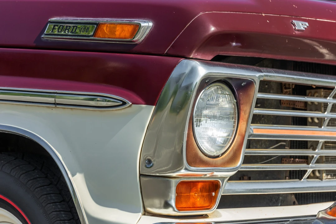 1969 Ford F-Series 5th Gen - Image 15 of 31