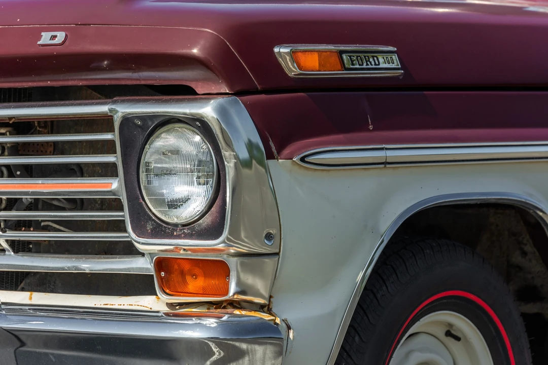 1969 Ford F-Series 5th Gen - Image 14 of 31