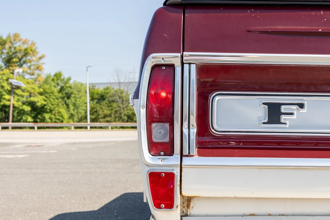 1969 Ford F-Series 5th Gen - Image 28 of 31