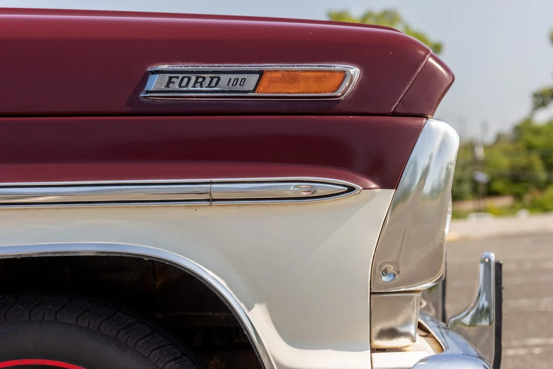 1969 Ford F-Series 5th Gen - Image 18 of 31