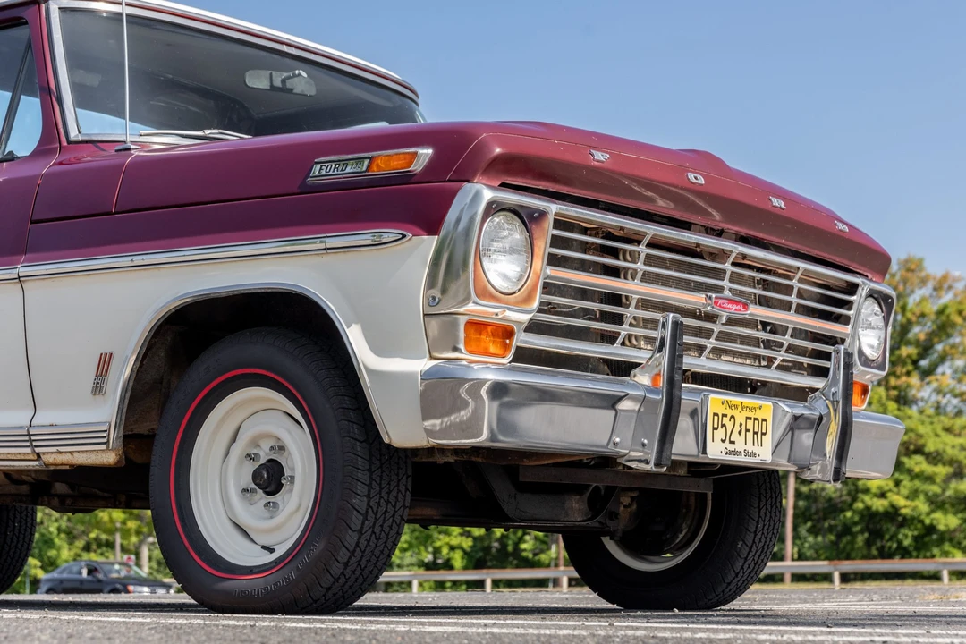 1969 Ford F-Series 5th Gen - Image 13 of 31