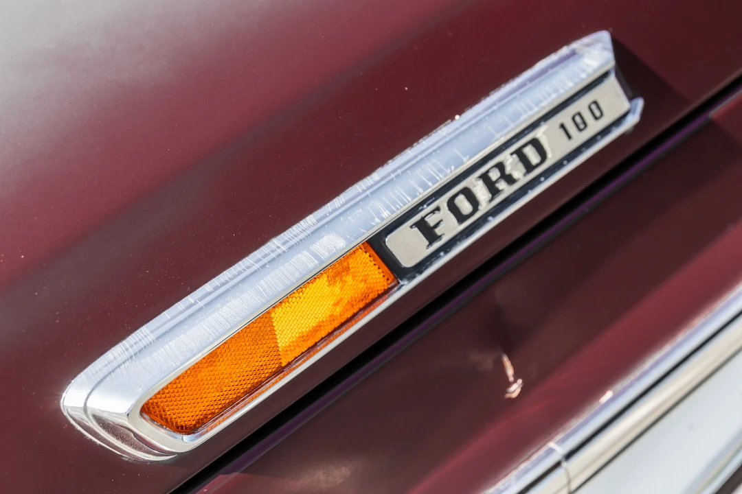 1969 Ford F-Series 5th Gen - Image 21 of 31