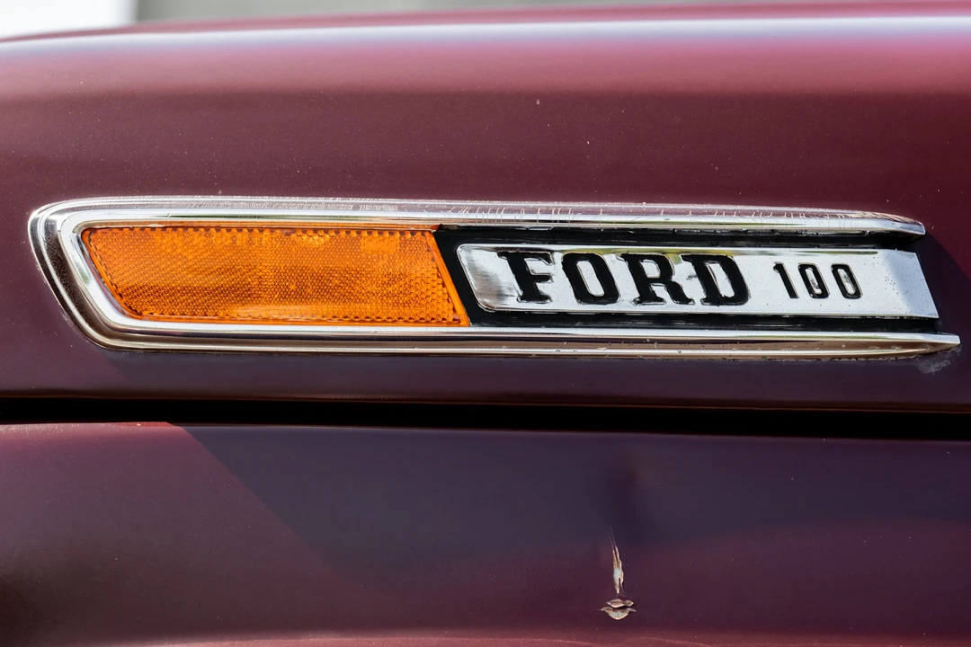 1969 Ford F-Series 5th Gen - Image 20 of 31