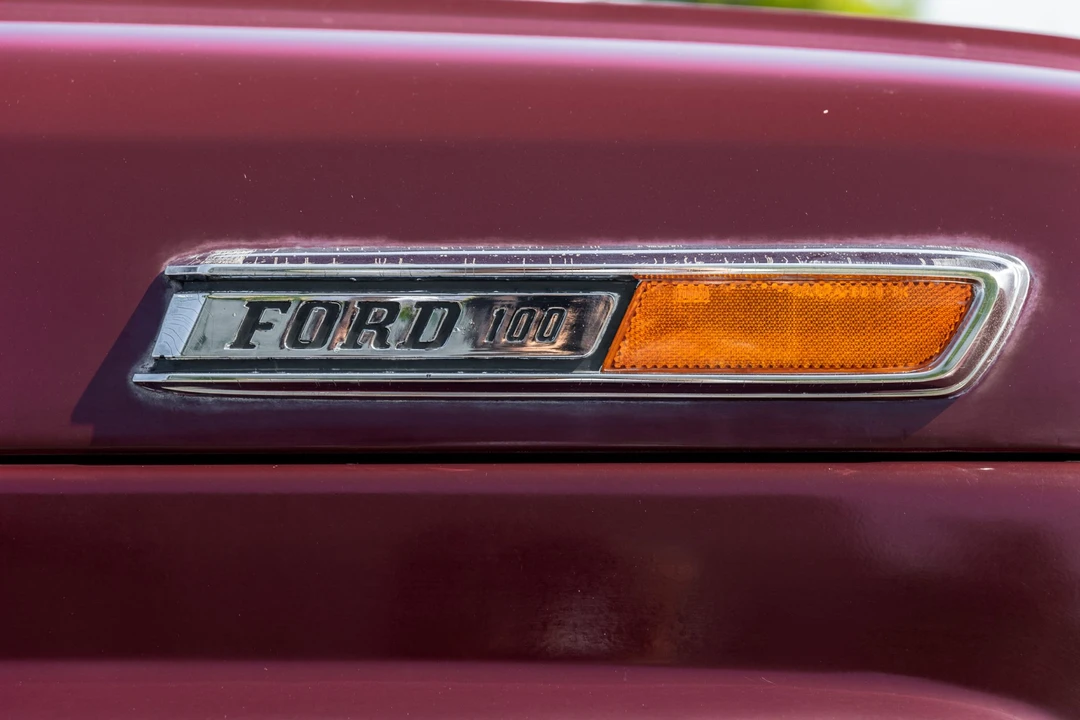 1969 Ford F-Series 5th Gen - Image 19 of 31