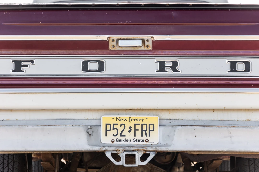 1969 Ford F-Series 5th Gen - Image 25 of 31