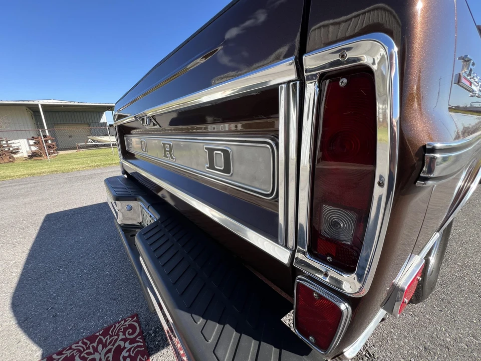 1969 Ford F-Series 5th Gen - Image 29 of 31