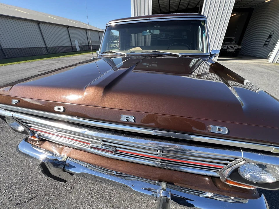 1969 Ford F-Series 5th Gen - Image 21 of 31