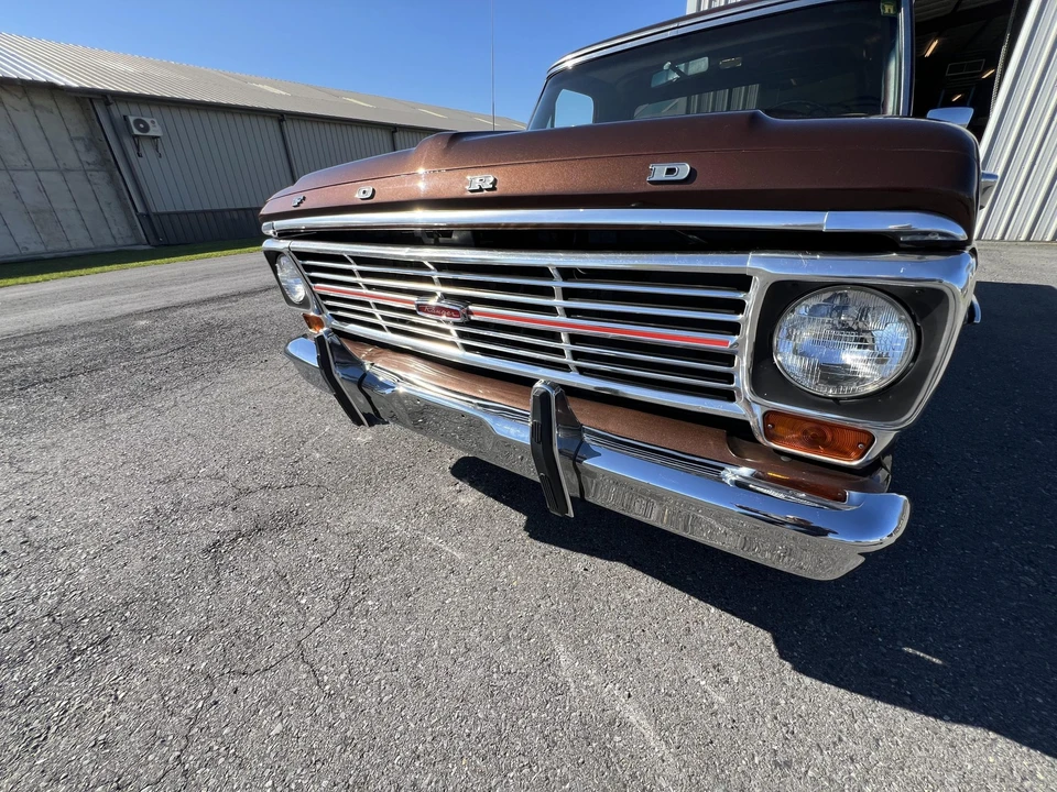 1969 Ford F-Series 5th Gen - Image 5 of 31