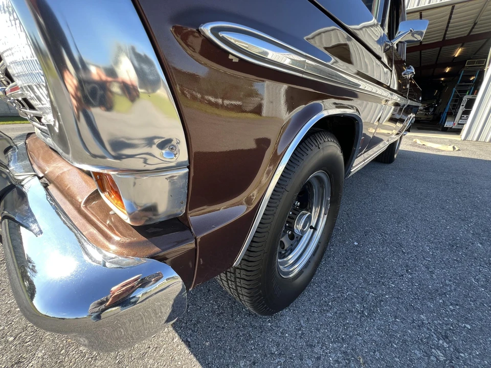 1969 Ford F-Series 5th Gen - Image 19 of 31