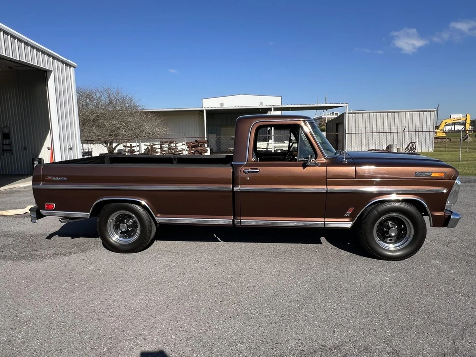 1969 Ford F-Series 5th Gen - Image 11 of 31