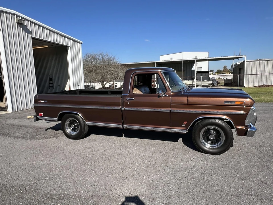 1969 Ford F-Series 5th Gen - Image 10 of 31