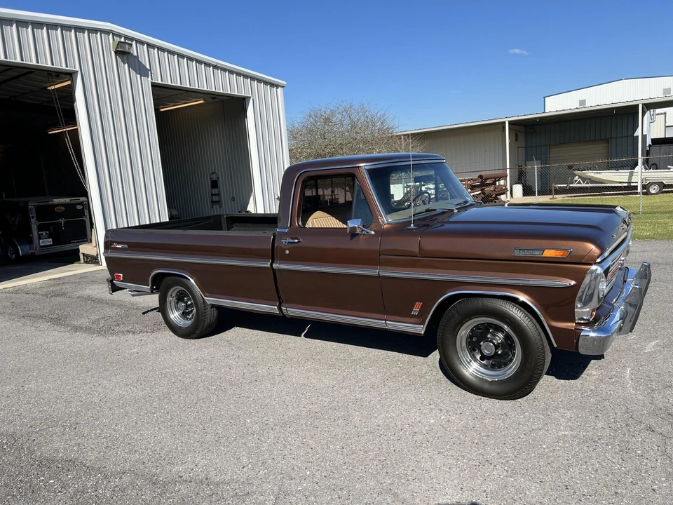 1969 Ford F-Series 5th Gen - Image 7 of 31