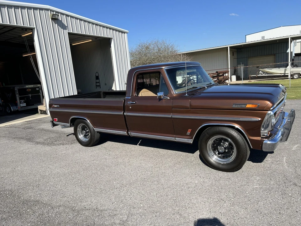1969 Ford F-Series 5th Gen - Image 8 of 31
