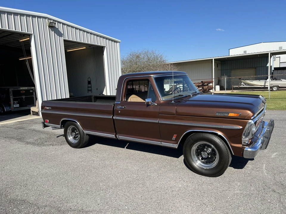 1969 Ford F-Series 5th Gen - Image 9 of 31