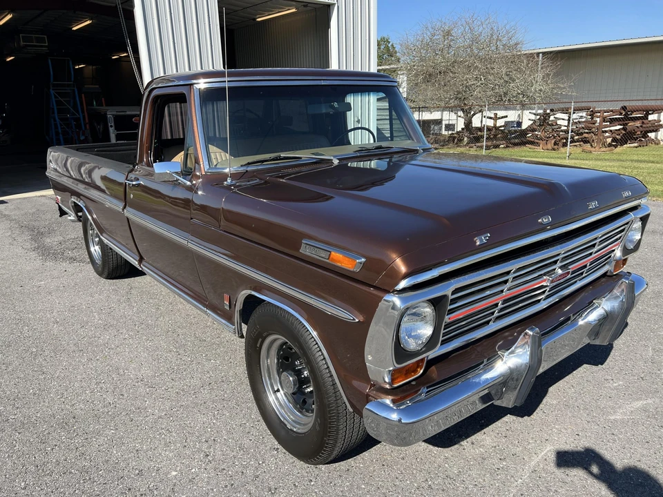 1969 Ford F-Series 5th Gen - Image 6 of 31