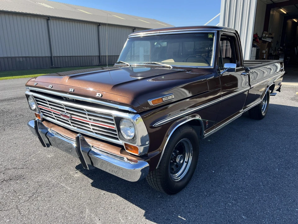 1969 Ford F-Series 5th Gen - Image 4 of 31