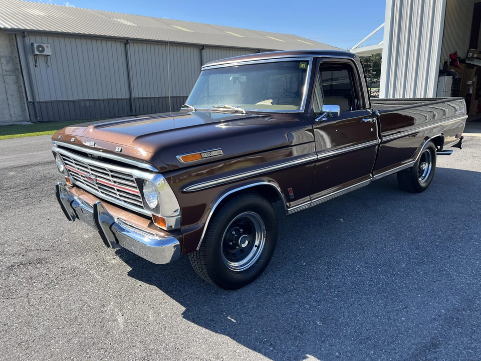1969 Ford F-Series 5th Gen - Image 3 of 31