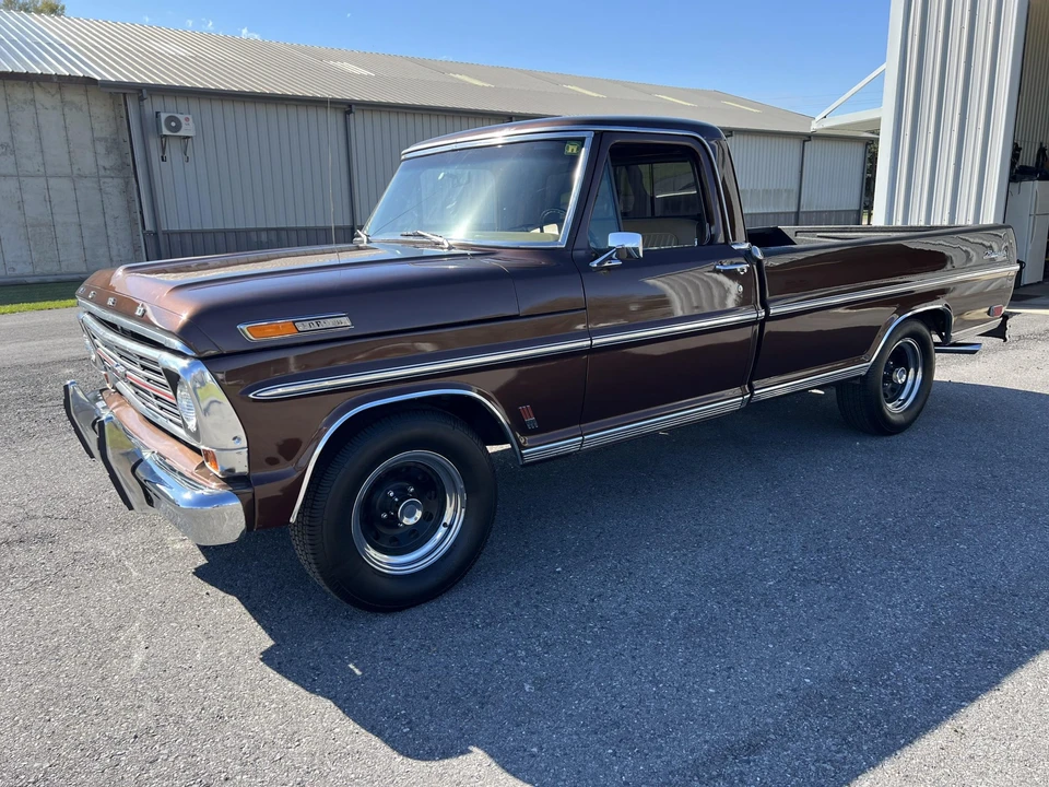 1969 Ford F-Series 5th Gen - Image 2 of 31