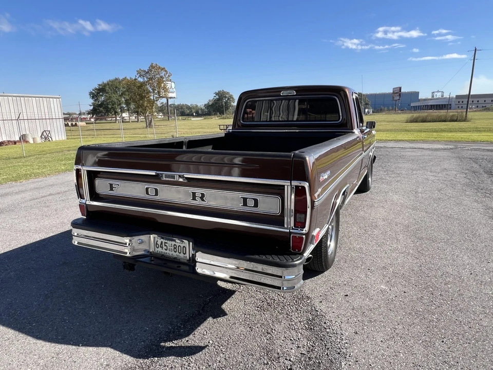 1969 Ford F-Series 5th Gen - Image 13 of 31