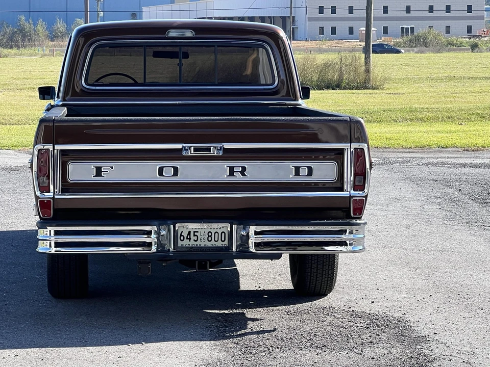 1969 Ford F-Series 5th Gen - Image 14 of 31