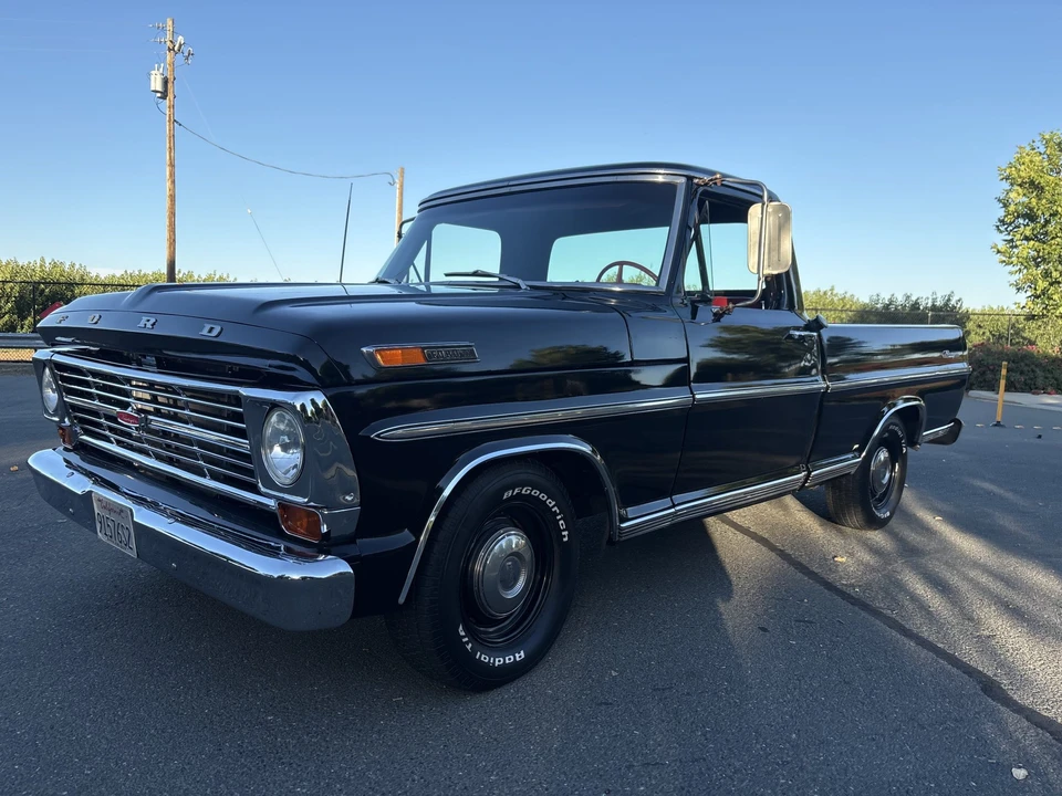 1969 Ford F-Series 5th Gen - Image 8 of 31