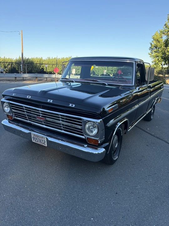 1969 Ford F-Series 5th Gen - Image 6 of 31
