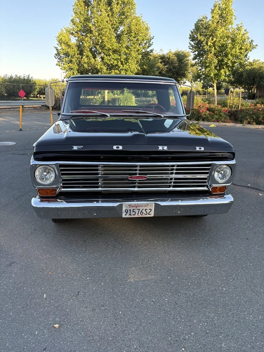 1969 Ford F-Series 5th Gen - Image 2 of 31