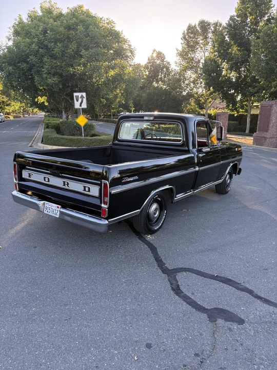 1969 Ford F-Series 5th Gen - Image 29 of 31