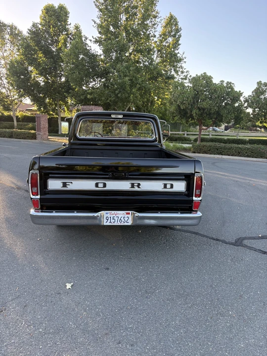 1969 Ford F-Series 5th Gen - Image 22 of 31