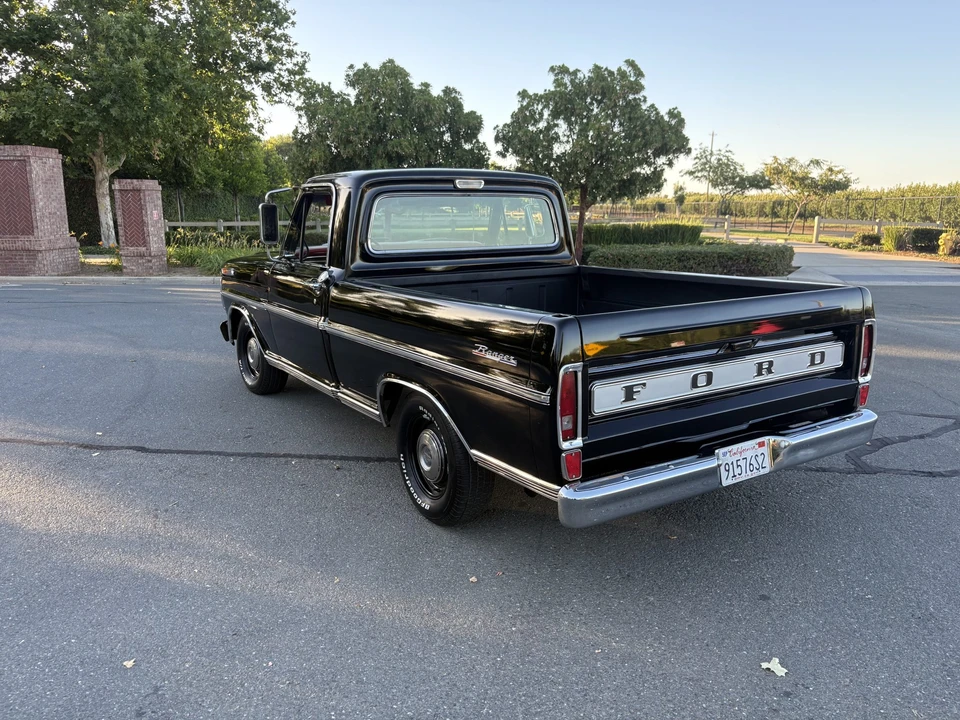 1969 Ford F-Series 5th Gen - Image 20 of 31