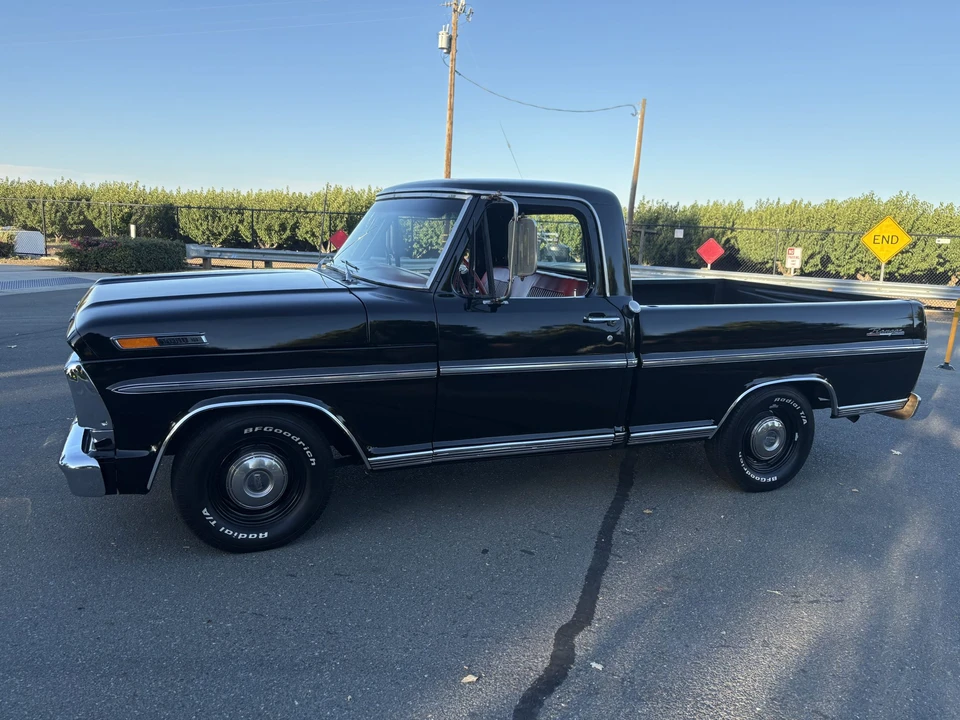 1969 Ford F-Series 5th Gen - Image 13 of 31