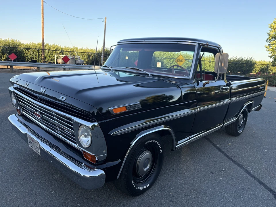 1969 Ford F-Series 5th Gen - Image 7 of 31