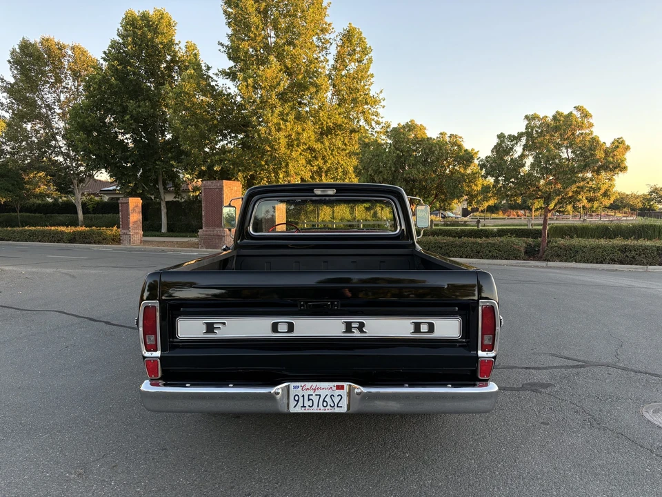 1969 Ford F-Series 5th Gen - Image 24 of 31