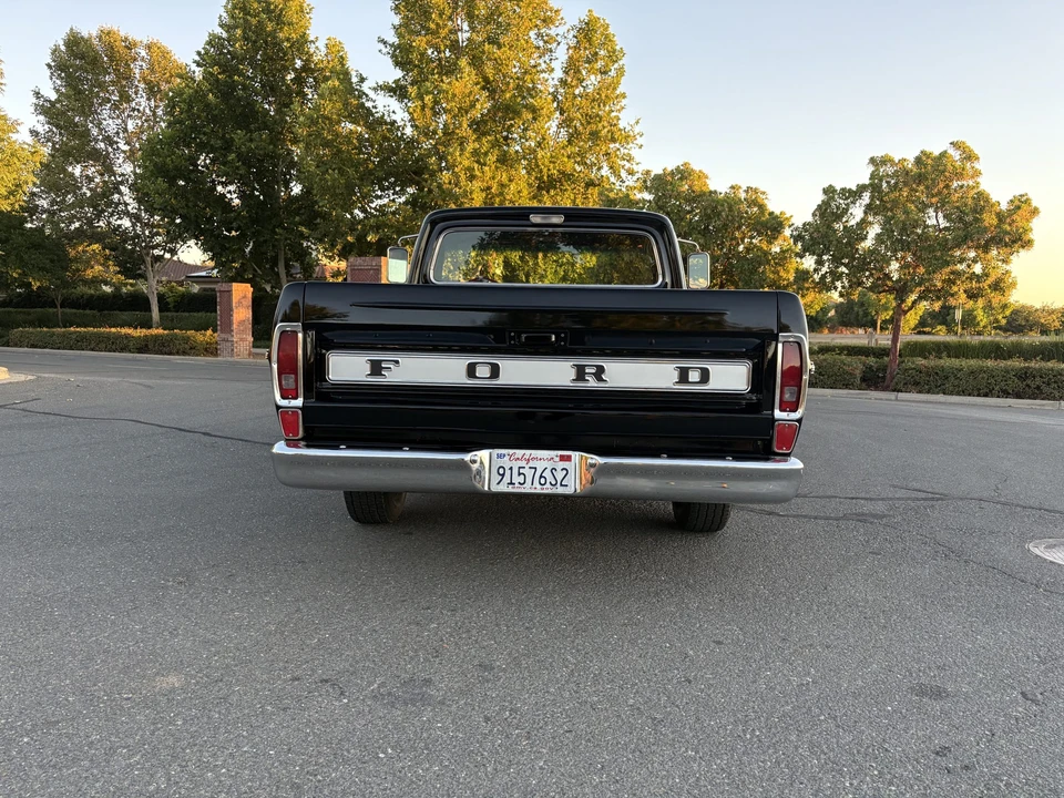 1969 Ford F-Series 5th Gen - Image 25 of 31
