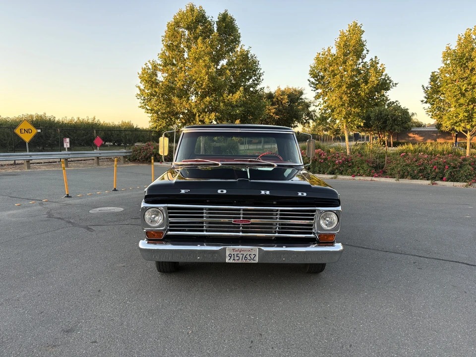 1969 Ford F-Series 5th Gen - Image 3 of 31