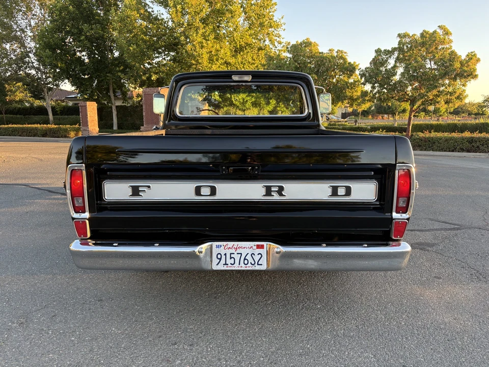 1969 Ford F-Series 5th Gen - Image 27 of 31
